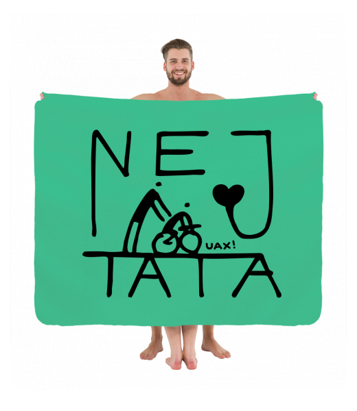 PIKNIK DEKA S POTISKEM