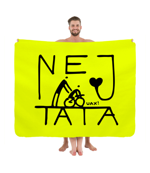 PIKNIK DEKA S POTISKEM