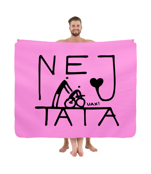 PIKNIK DEKA S POTISKEM