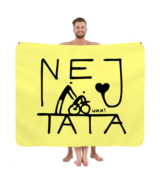 PIKNIK DEKA S POTISKEM