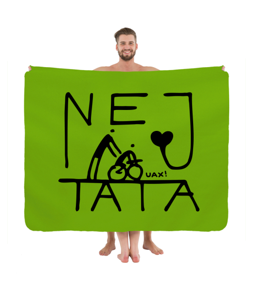 PIKNIK DEKA S POTISKEM