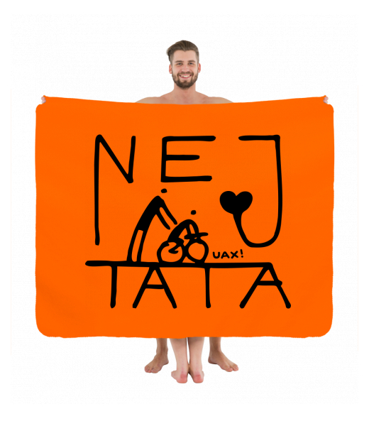 PIKNIK DEKA S POTISKEM