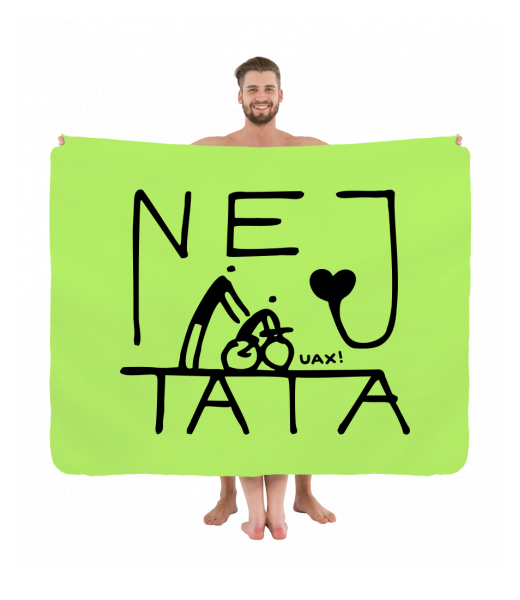 PIKNIK DEKA S POTISKEM