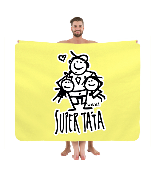 PIKNIK DEKA S POTISKEM