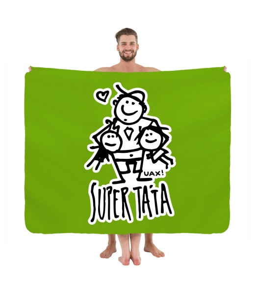 PIKNIK DEKA S POTISKEM