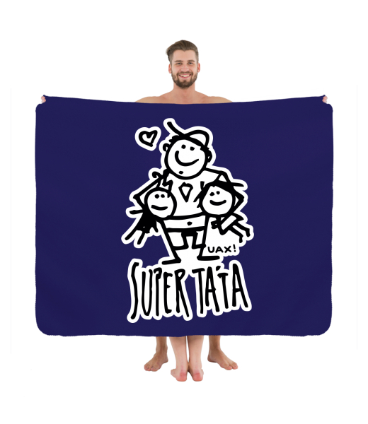 PIKNIK DEKA S POTISKEM