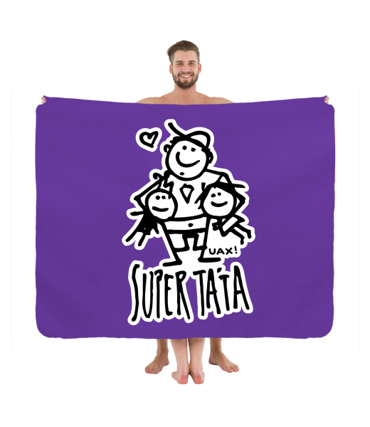 PIKNIK DEKA S POTISKEM