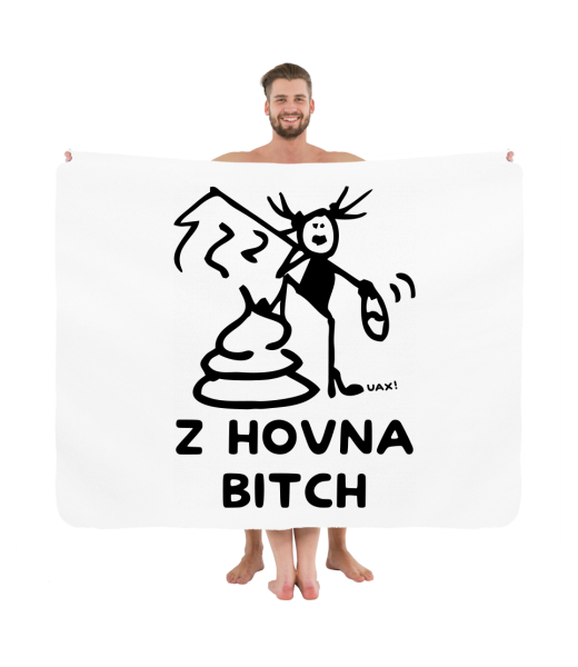 PIKNIK DEKA S POTISKEM