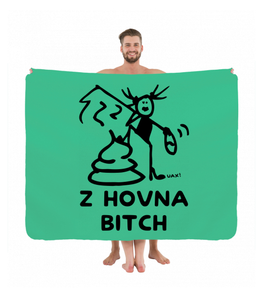 PIKNIK DEKA S POTISKEM