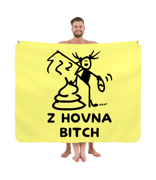 PIKNIK DEKA S POTISKEM