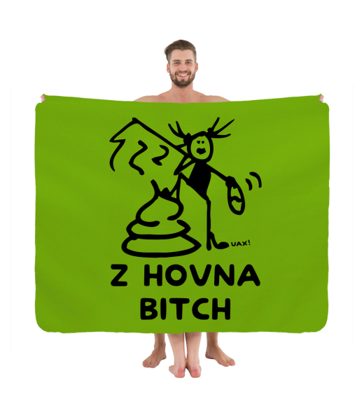 PIKNIK DEKA S POTISKEM