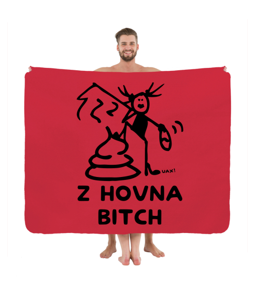 PIKNIK DEKA S POTISKEM