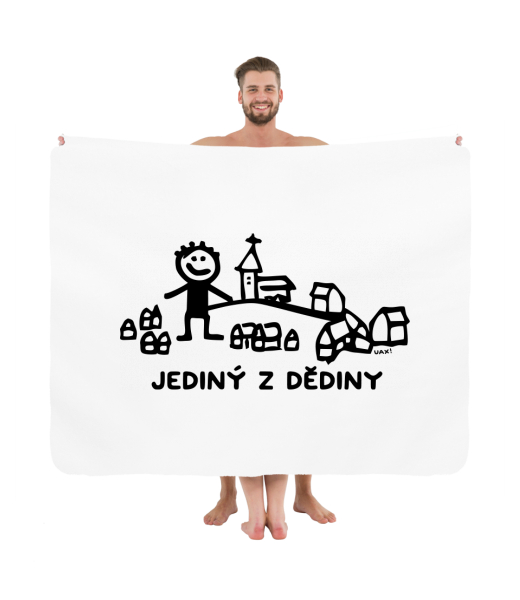 PIKNIK DEKA S POTISKEM