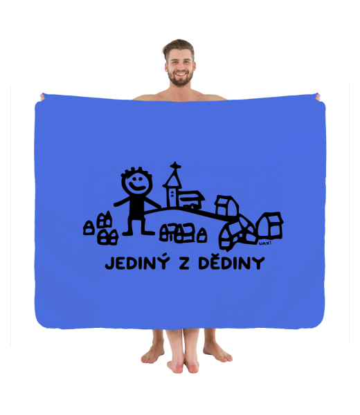 PIKNIK DEKA S POTISKEM