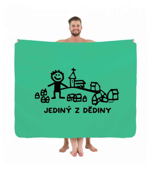 PIKNIK DEKA S POTISKEM