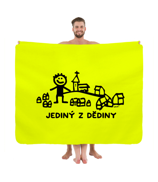 PIKNIK DEKA S POTISKEM