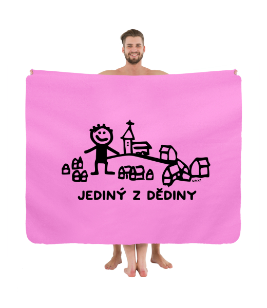 PIKNIK DEKA S POTISKEM