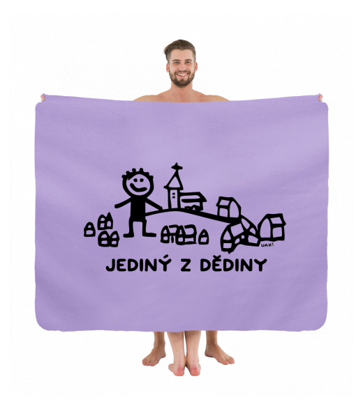 PIKNIK DEKA S POTISKEM