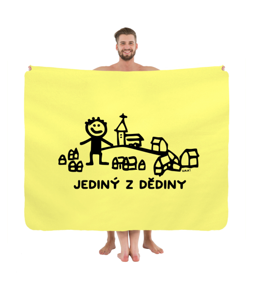 PIKNIK DEKA S POTISKEM