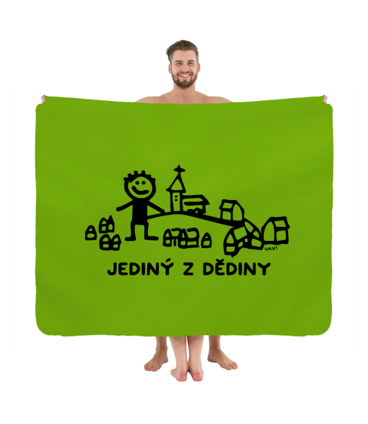 PIKNIK DEKA S POTISKEM