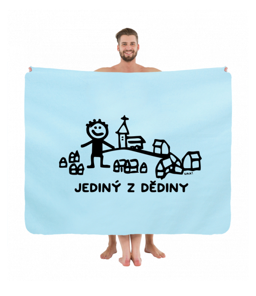 PIKNIK DEKA S POTISKEM