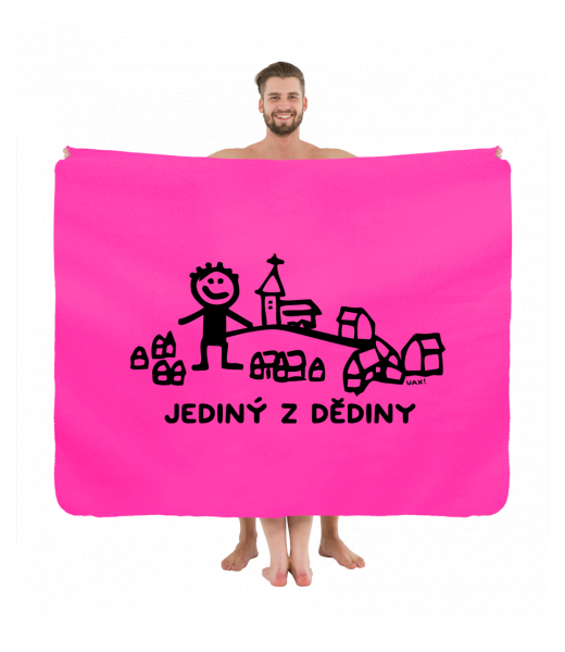 PIKNIK DEKA S POTISKEM