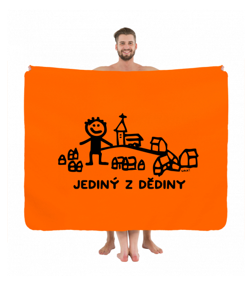 PIKNIK DEKA S POTISKEM