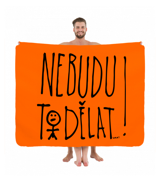 PIKNIK DEKA S POTISKEM