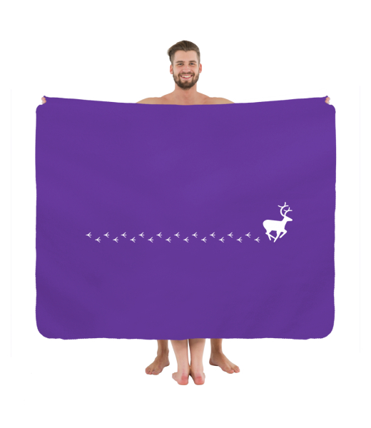 PIKNIK DEKA S POTISKEM