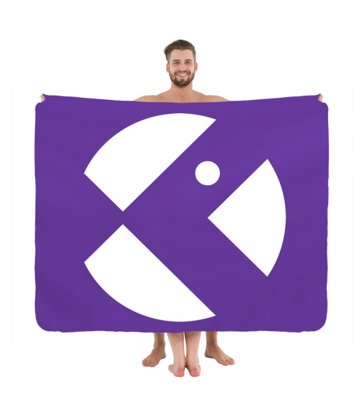 PIKNIK DEKA S POTISKEM