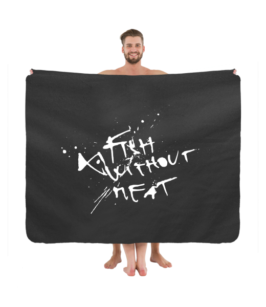 PIKNIK DEKA S POTISKEM