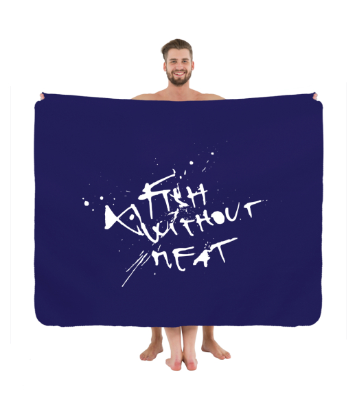 PIKNIK DEKA S POTISKEM