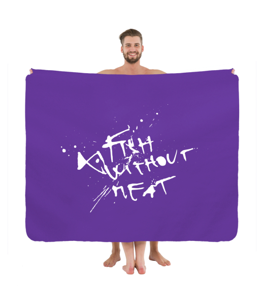 PIKNIK DEKA S POTISKEM