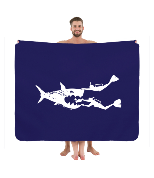 PIKNIK DEKA S POTISKEM