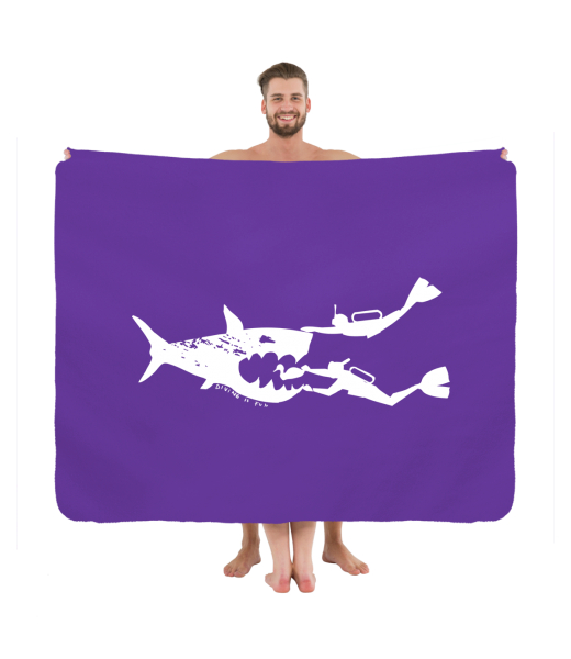 PIKNIK DEKA S POTISKEM