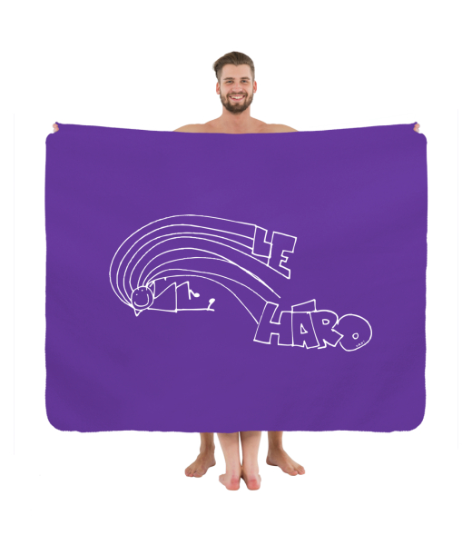 PIKNIK DEKA S POTISKEM