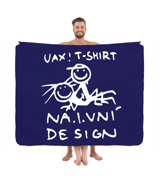 PIKNIK DEKA S POTISKEM