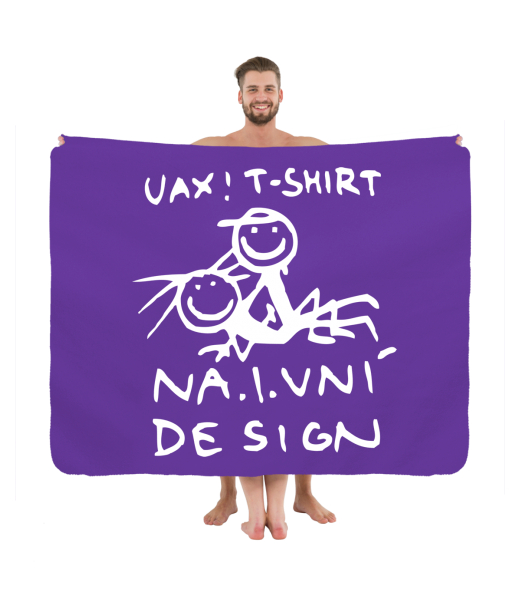 PIKNIK DEKA S POTISKEM