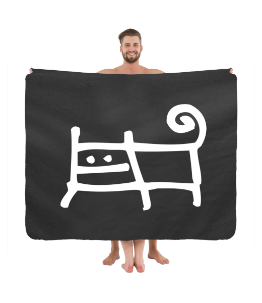 PIKNIK DEKA S POTISKEM