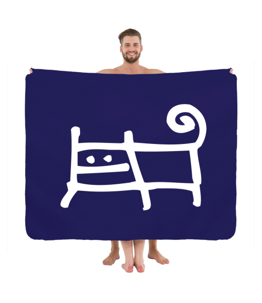 PIKNIK DEKA S POTISKEM