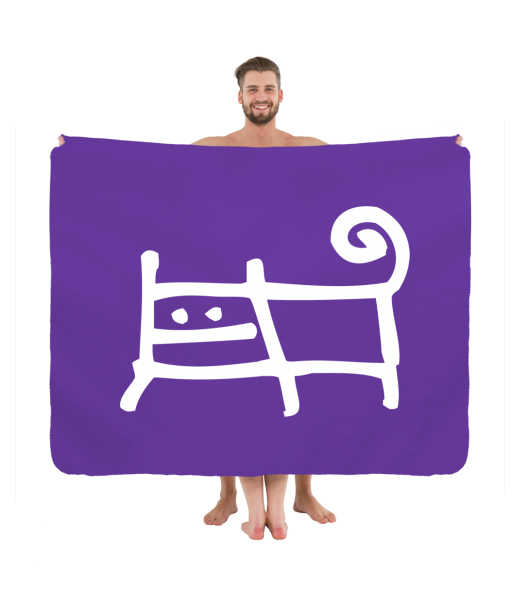 PIKNIK DEKA S POTISKEM