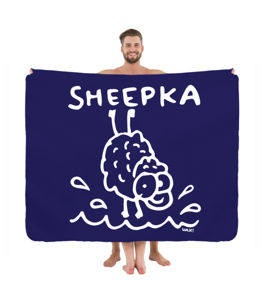 PIKNIK DEKA S POTISKEM