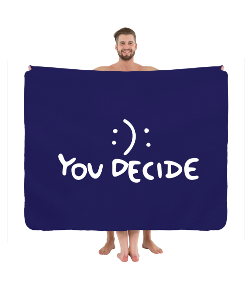 PIKNIK DEKA S POTISKEM