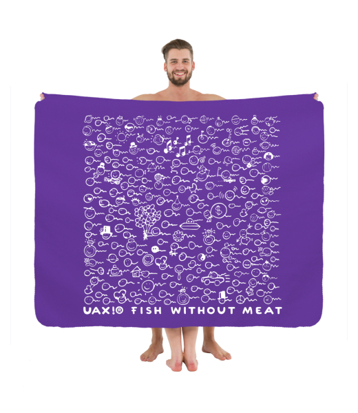 PIKNIK DEKA S POTISKEM