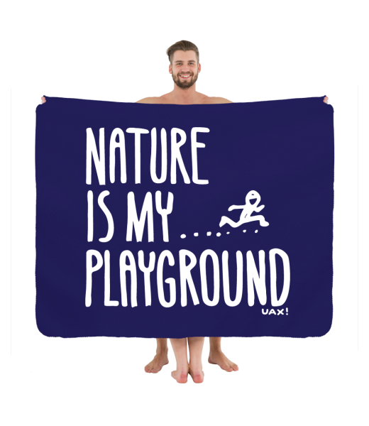 PIKNIK DEKA S POTISKEM