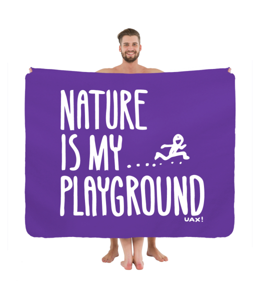 PIKNIK DEKA S POTISKEM