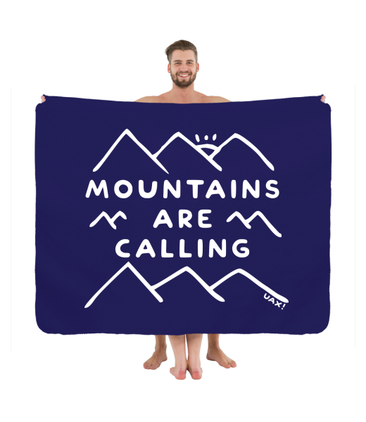 PIKNIK DEKA S POTISKEM