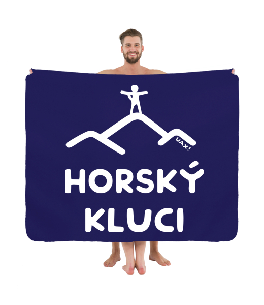 PRINTED PICNIC BLANKET