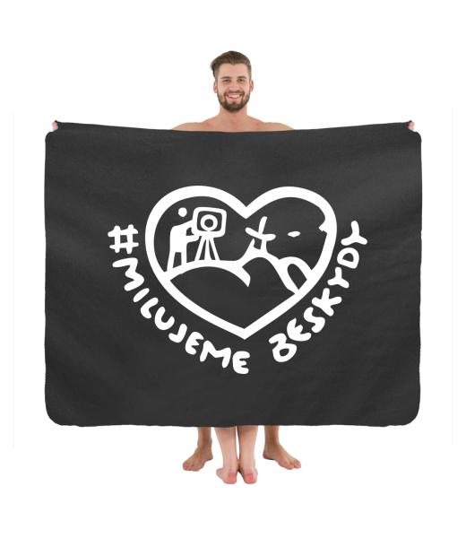 PIKNIK DEKA S POTISKEM