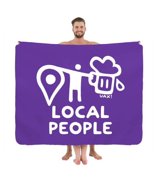 PIKNIK DEKA S POTISKEM